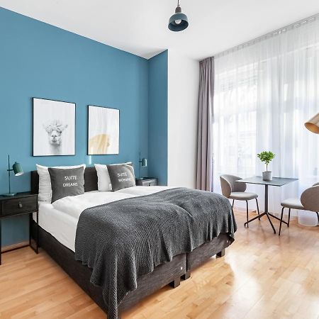 Limehome Berlin Malmoeer Strasse Ngoại thất bức ảnh