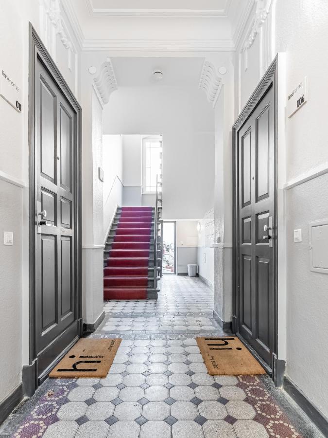 Limehome Berlin Malmoeer Strasse Ngoại thất bức ảnh