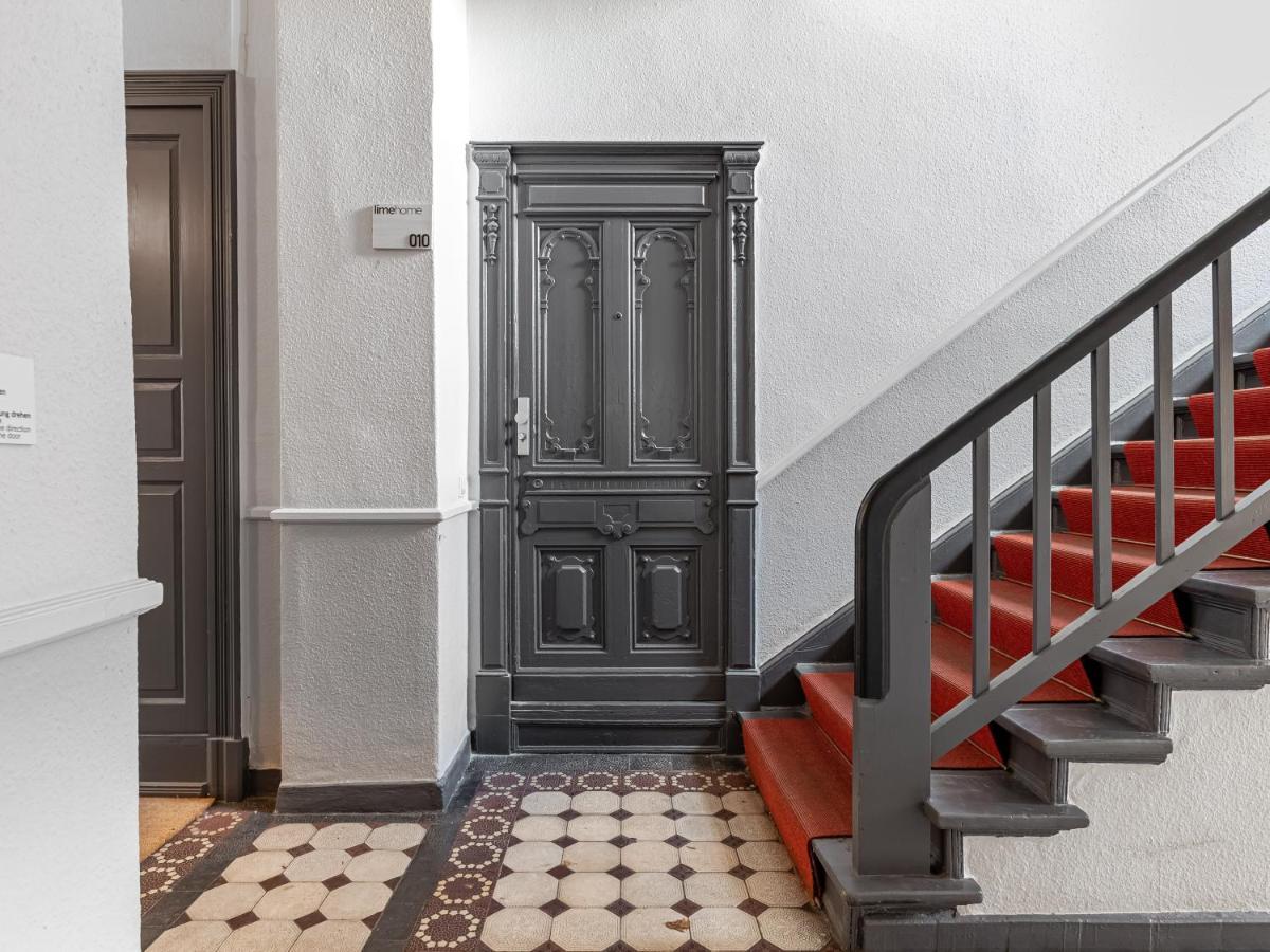 Limehome Berlin Malmoeer Strasse Ngoại thất bức ảnh