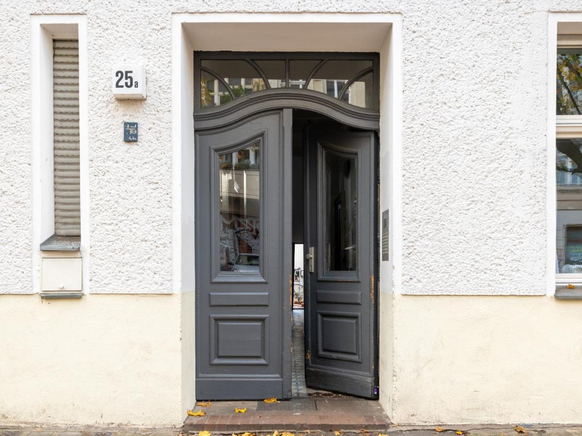 Limehome Berlin Malmoeer Strasse Ngoại thất bức ảnh