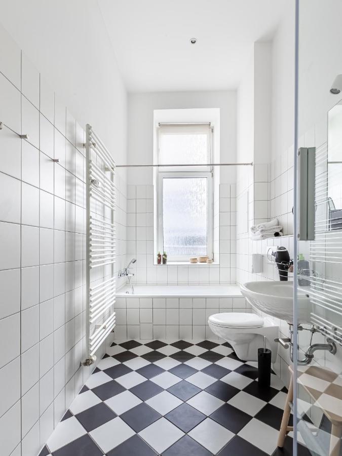 Limehome Berlin Malmoeer Strasse Ngoại thất bức ảnh