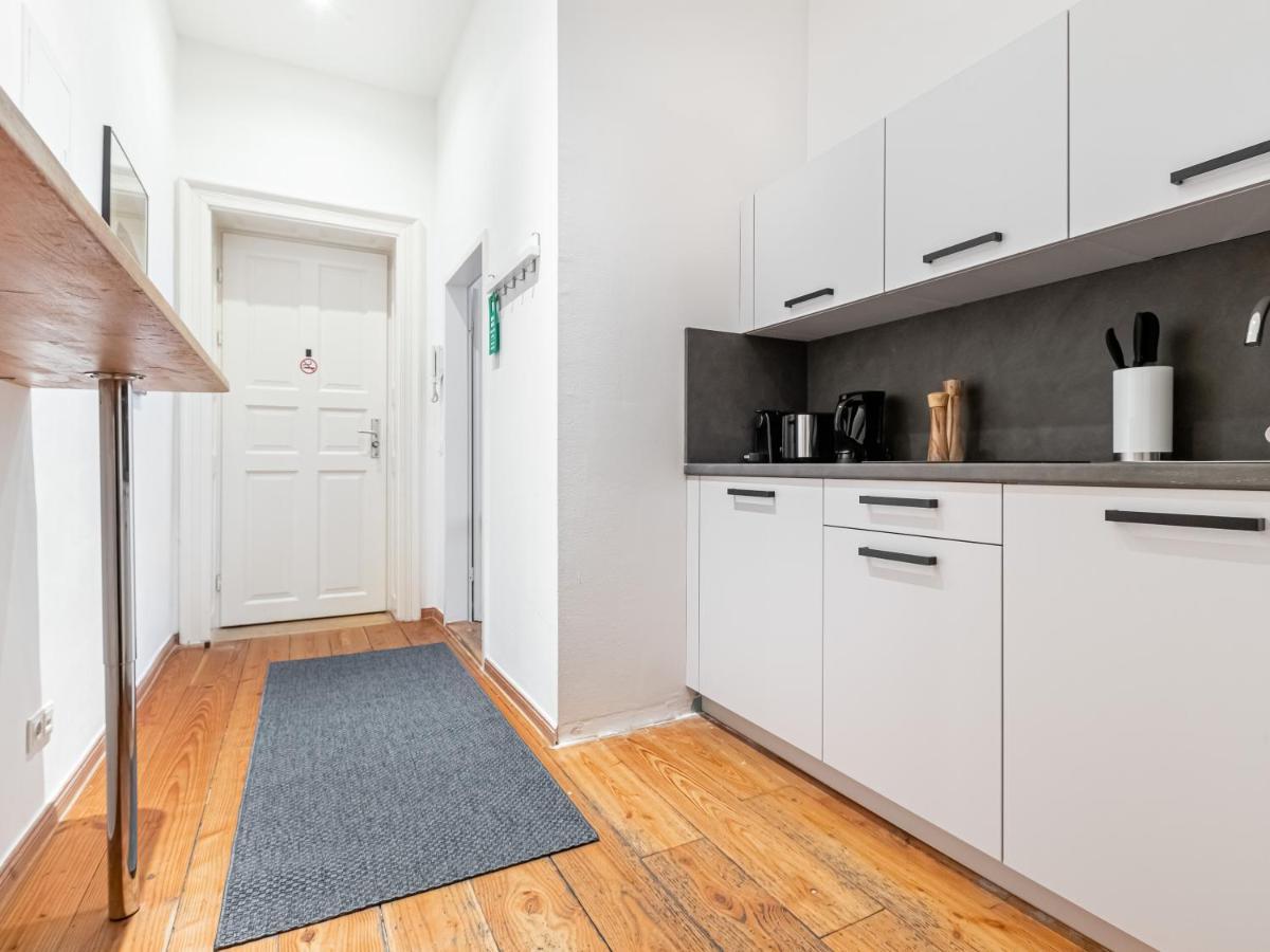 Limehome Berlin Malmoeer Strasse Ngoại thất bức ảnh