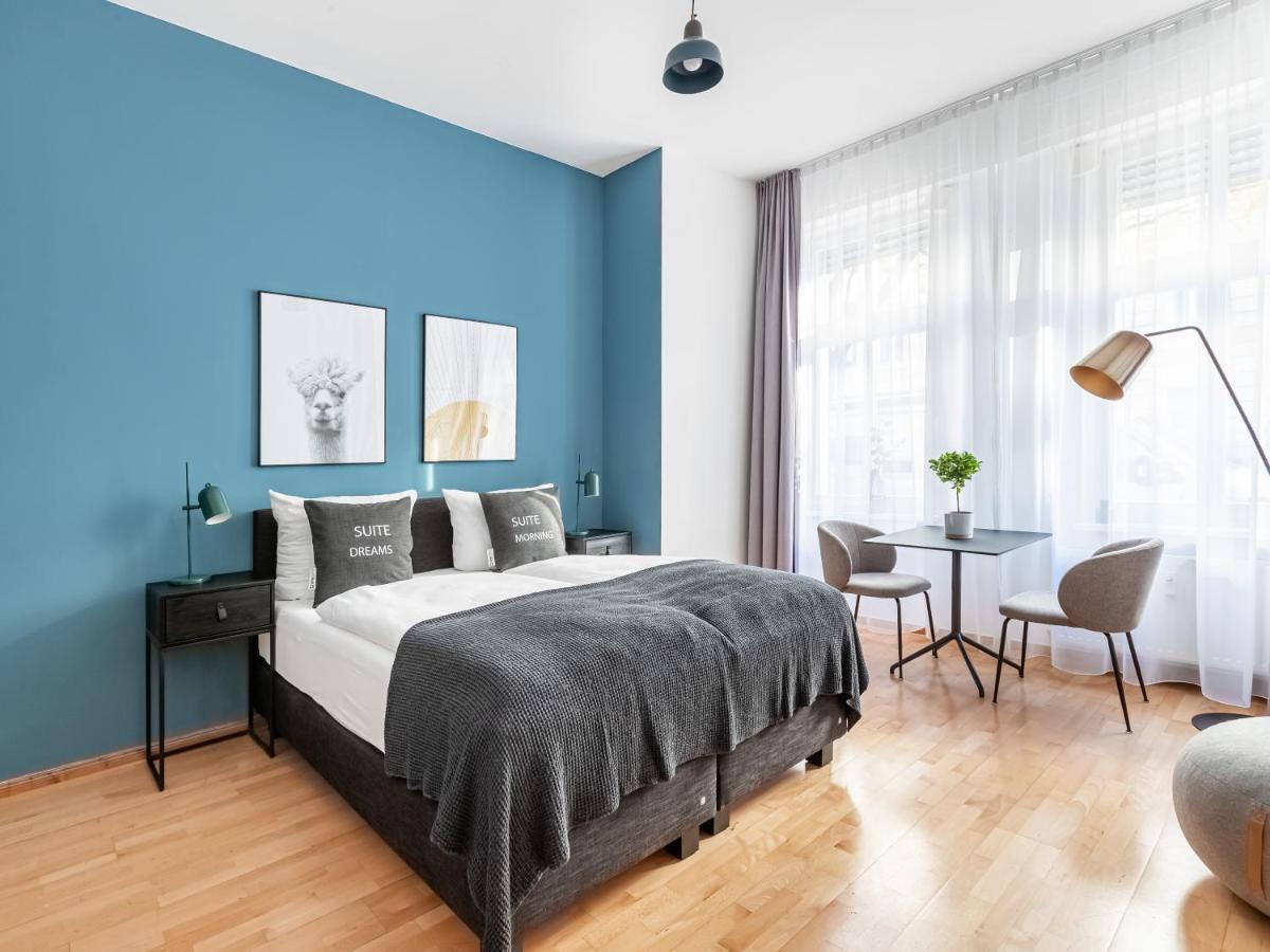 Limehome Berlin Malmoeer Strasse Ngoại thất bức ảnh