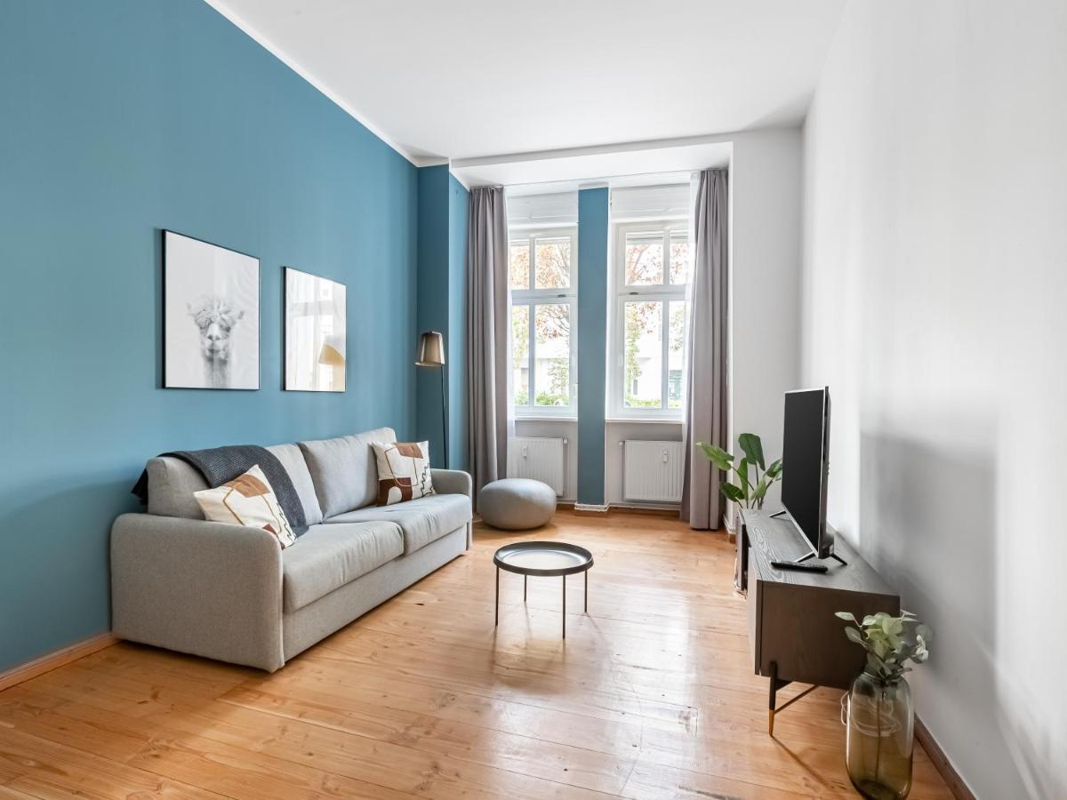 Limehome Berlin Malmoeer Strasse Ngoại thất bức ảnh