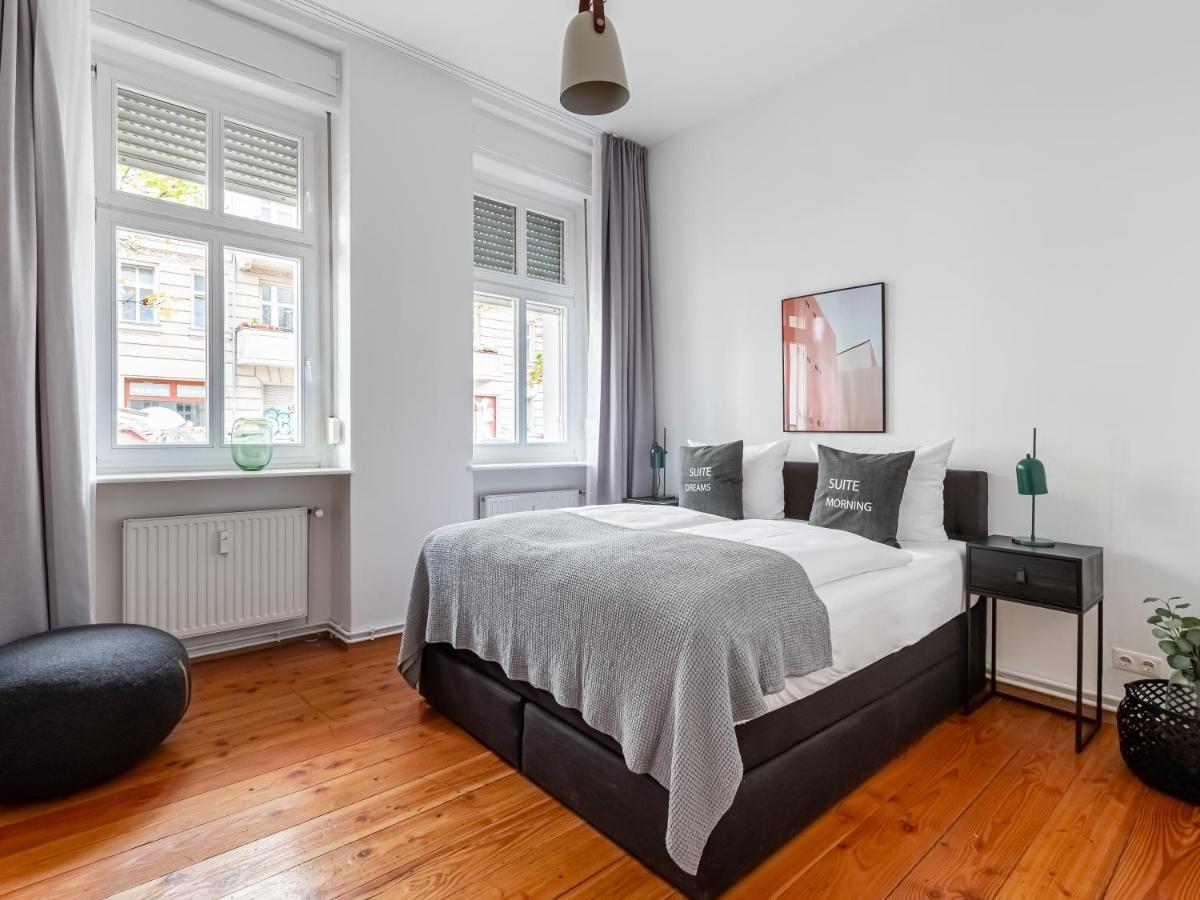 Limehome Berlin Malmoeer Strasse Ngoại thất bức ảnh