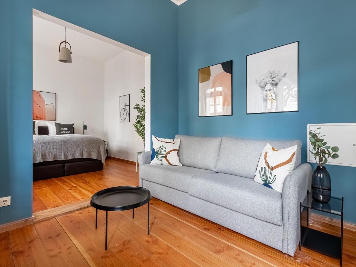 Limehome Berlin Malmoeer Strasse Ngoại thất bức ảnh