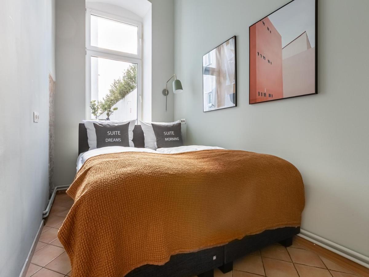 Limehome Berlin Malmoeer Strasse Ngoại thất bức ảnh