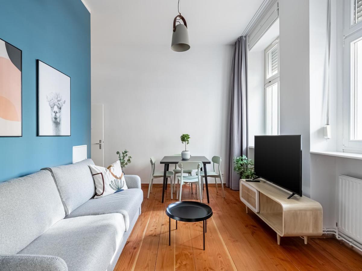 Limehome Berlin Malmoeer Strasse Ngoại thất bức ảnh