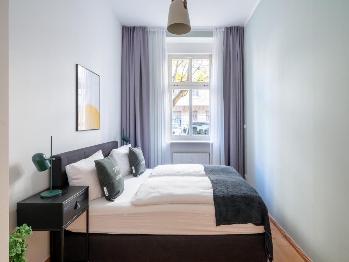 Limehome Berlin Malmoeer Strasse Ngoại thất bức ảnh