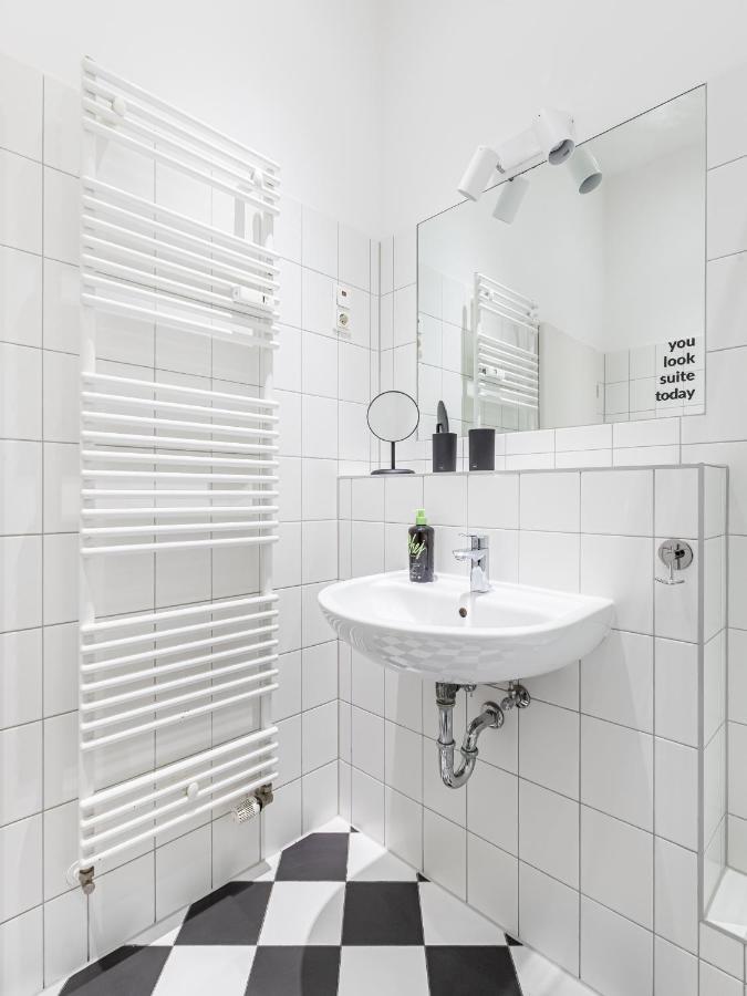 Limehome Berlin Malmoeer Strasse Ngoại thất bức ảnh
