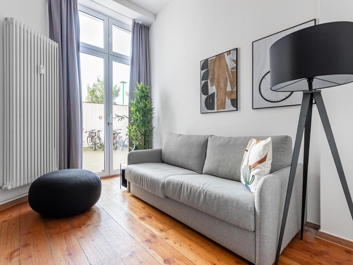 Limehome Berlin Malmoeer Strasse Ngoại thất bức ảnh