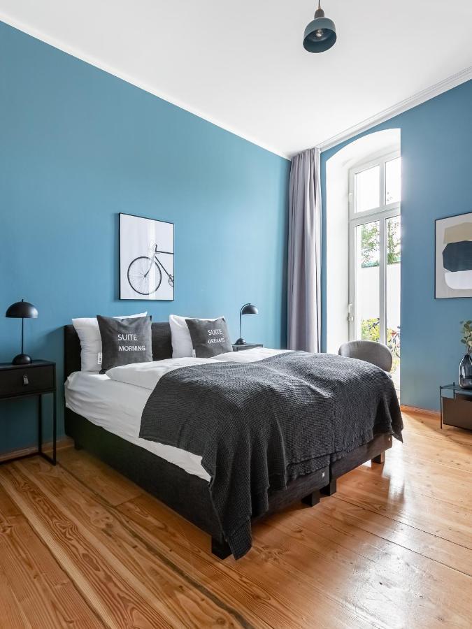 Limehome Berlin Malmoeer Strasse Ngoại thất bức ảnh