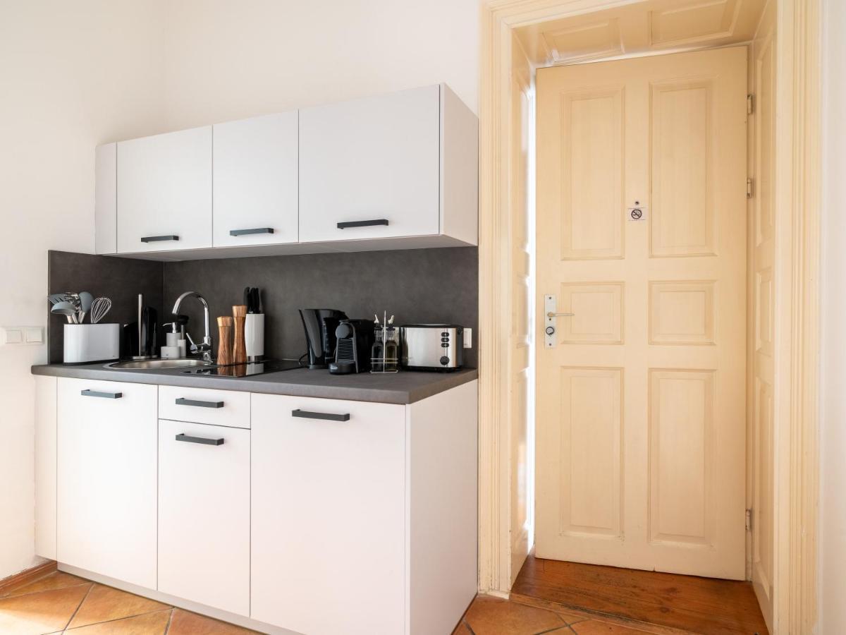 Limehome Berlin Malmoeer Strasse Ngoại thất bức ảnh