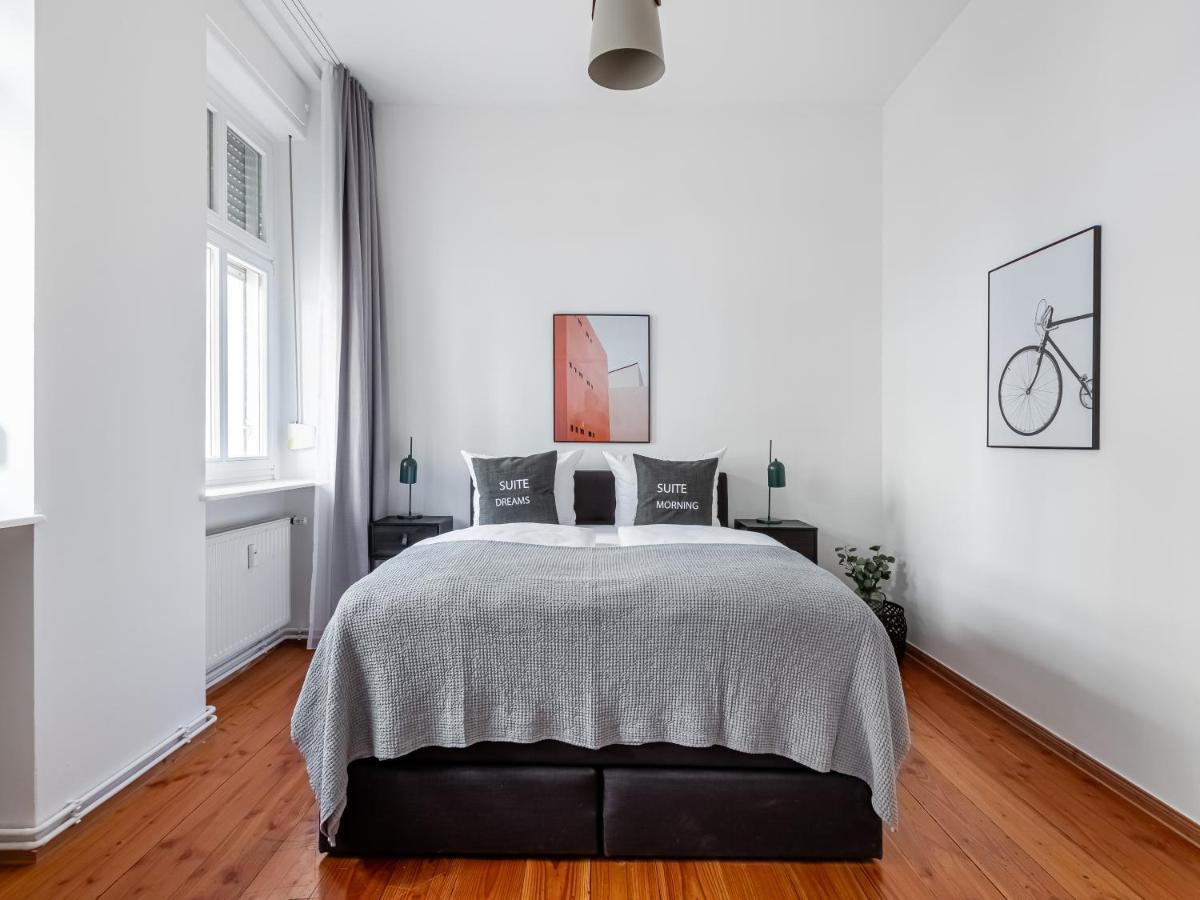 Limehome Berlin Malmoeer Strasse Ngoại thất bức ảnh