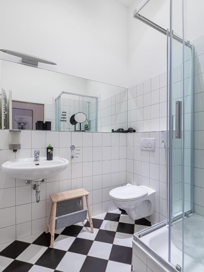 Limehome Berlin Malmoeer Strasse Ngoại thất bức ảnh