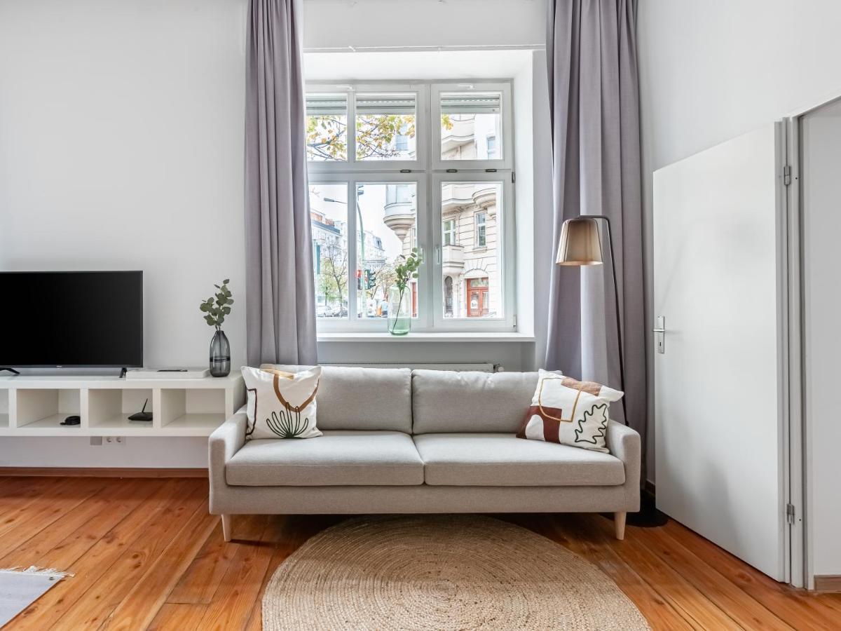 Limehome Berlin Malmoeer Strasse Ngoại thất bức ảnh