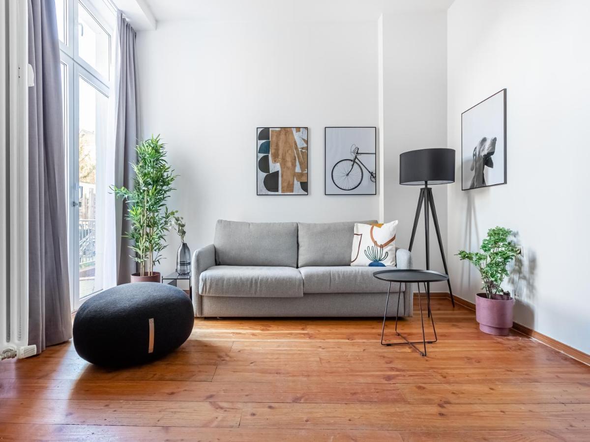 Limehome Berlin Malmoeer Strasse Ngoại thất bức ảnh