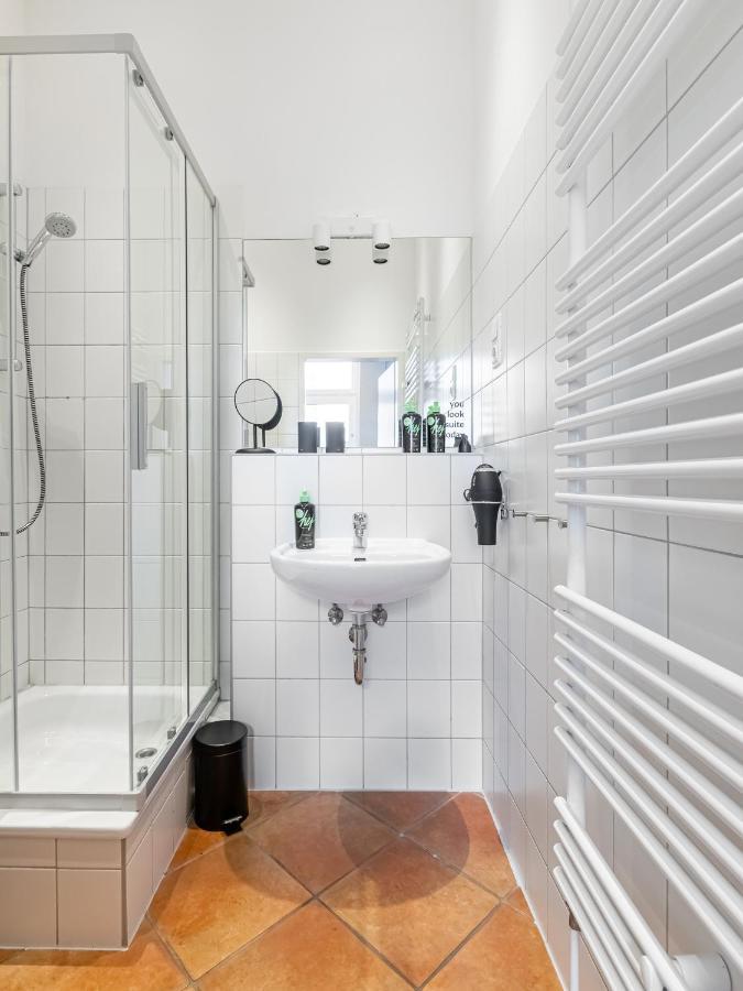 Limehome Berlin Malmoeer Strasse Ngoại thất bức ảnh