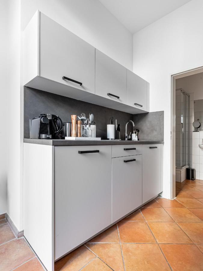 Limehome Berlin Malmoeer Strasse Ngoại thất bức ảnh