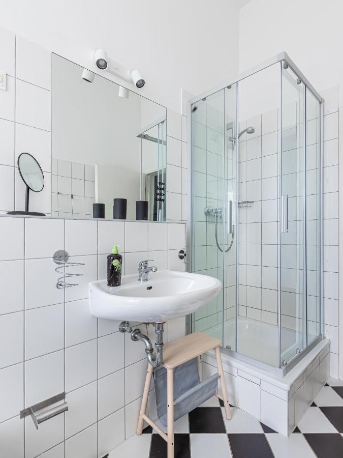 Limehome Berlin Malmoeer Strasse Ngoại thất bức ảnh