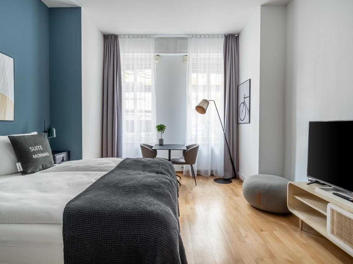 Limehome Berlin Malmoeer Strasse Ngoại thất bức ảnh