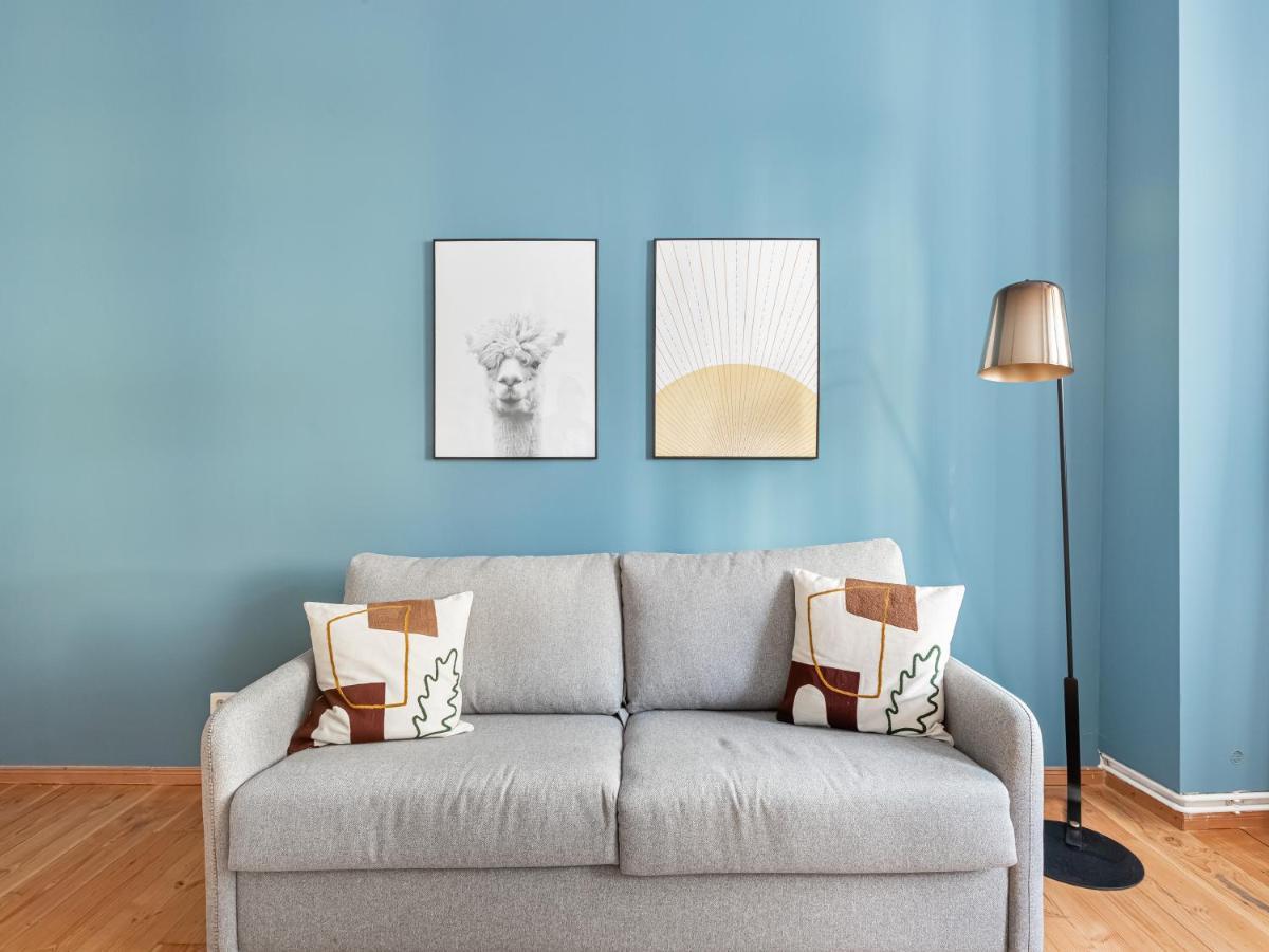 Limehome Berlin Malmoeer Strasse Ngoại thất bức ảnh
