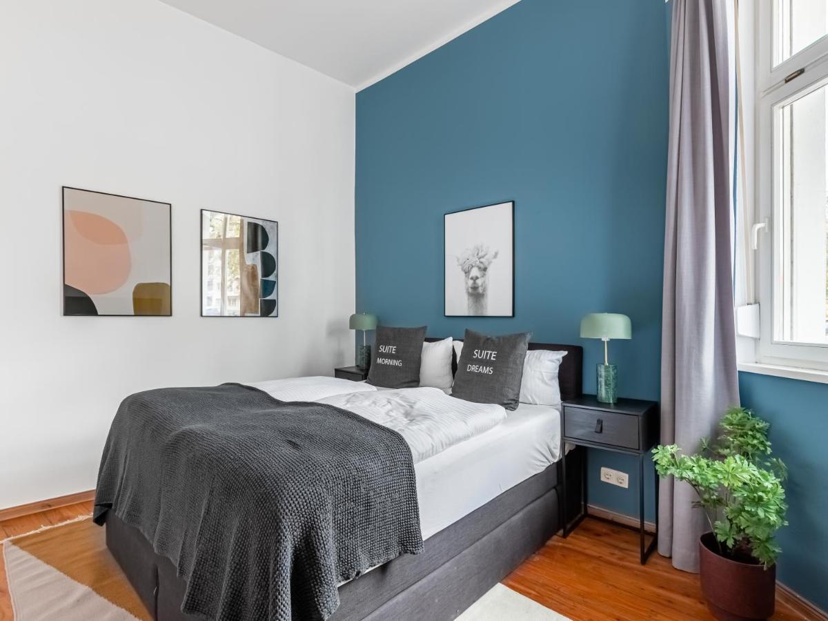 Limehome Berlin Malmoeer Strasse Ngoại thất bức ảnh