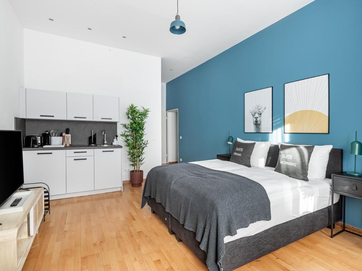 Limehome Berlin Malmoeer Strasse Ngoại thất bức ảnh