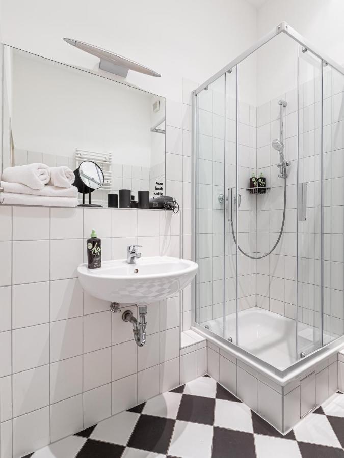 Limehome Berlin Malmoeer Strasse Ngoại thất bức ảnh