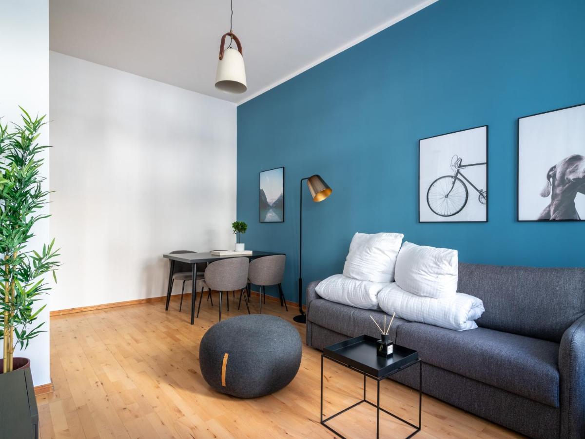 Limehome Berlin Malmoeer Strasse Ngoại thất bức ảnh
