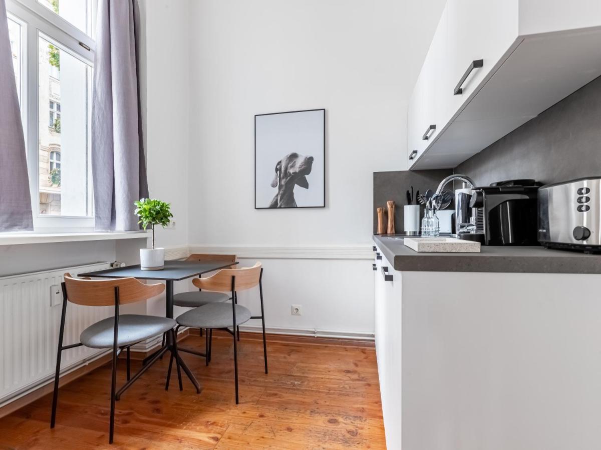 Limehome Berlin Malmoeer Strasse Ngoại thất bức ảnh