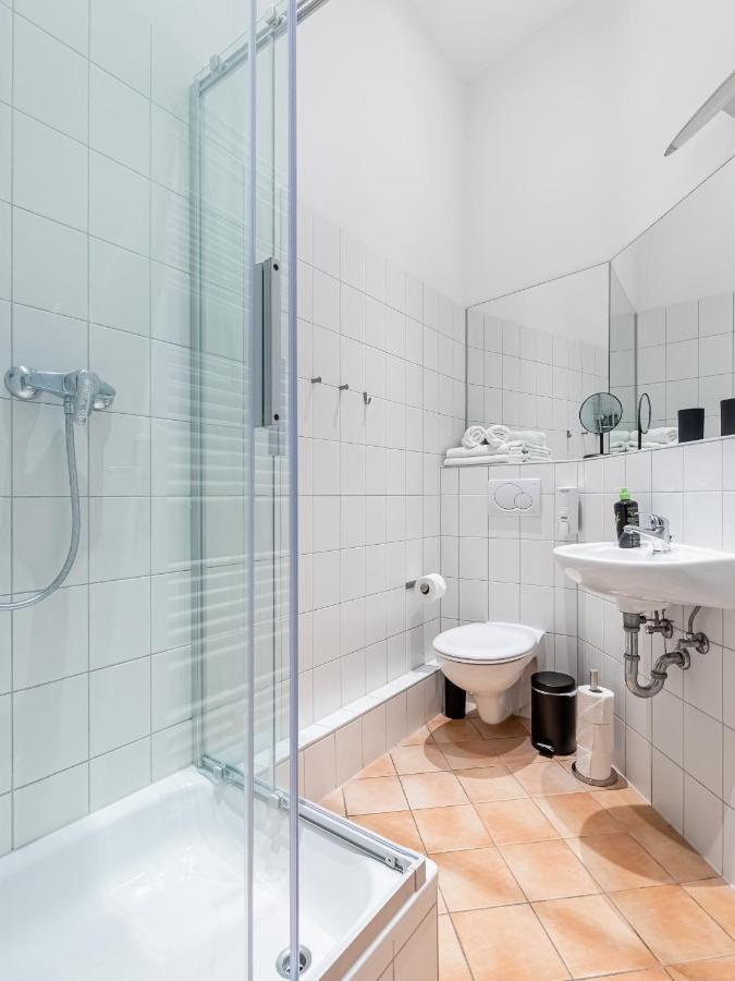 Limehome Berlin Malmoeer Strasse Ngoại thất bức ảnh