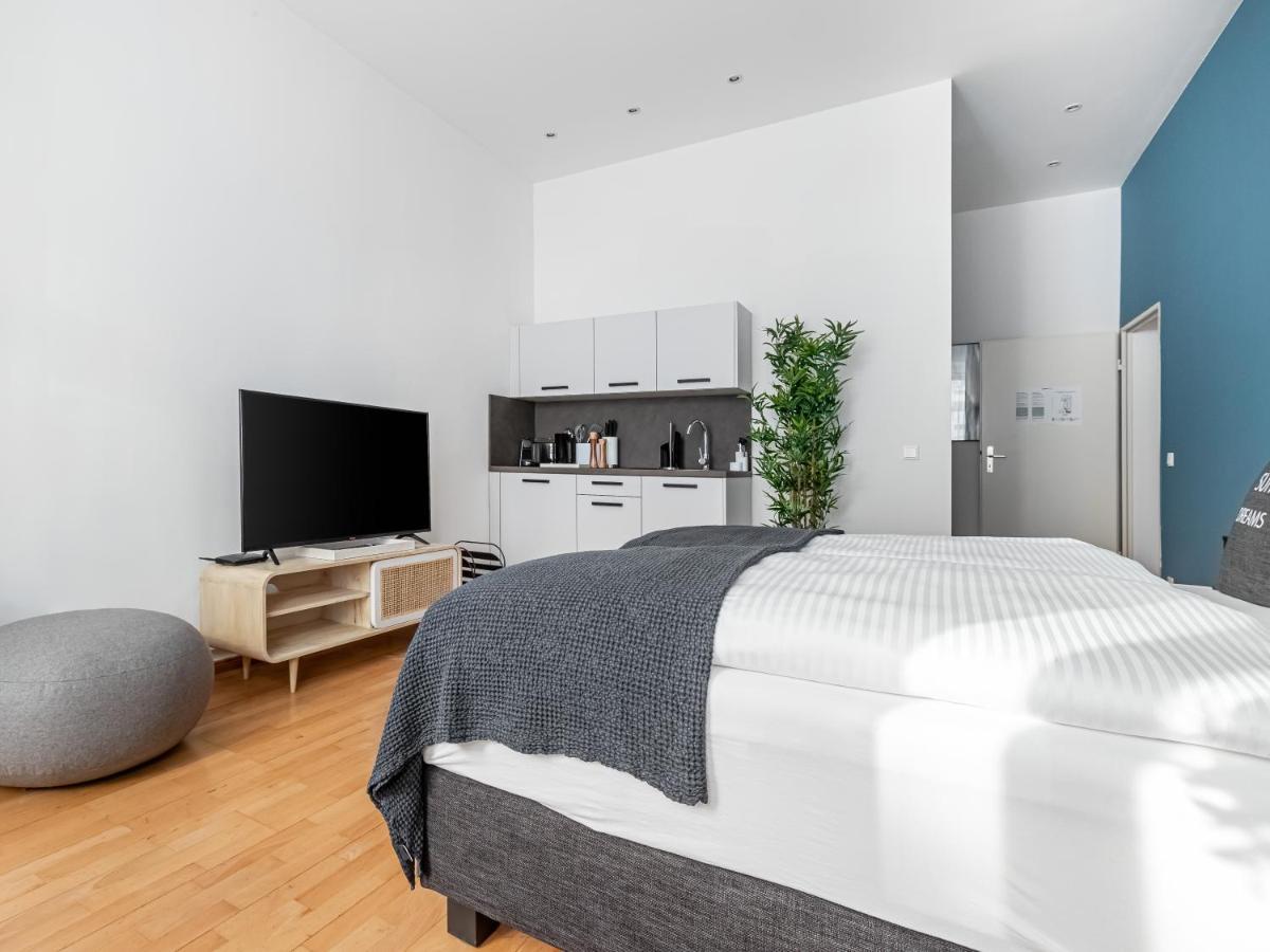 Limehome Berlin Malmoeer Strasse Ngoại thất bức ảnh
