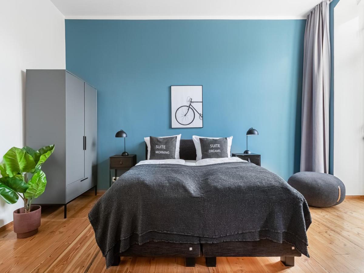 Limehome Berlin Malmoeer Strasse Ngoại thất bức ảnh