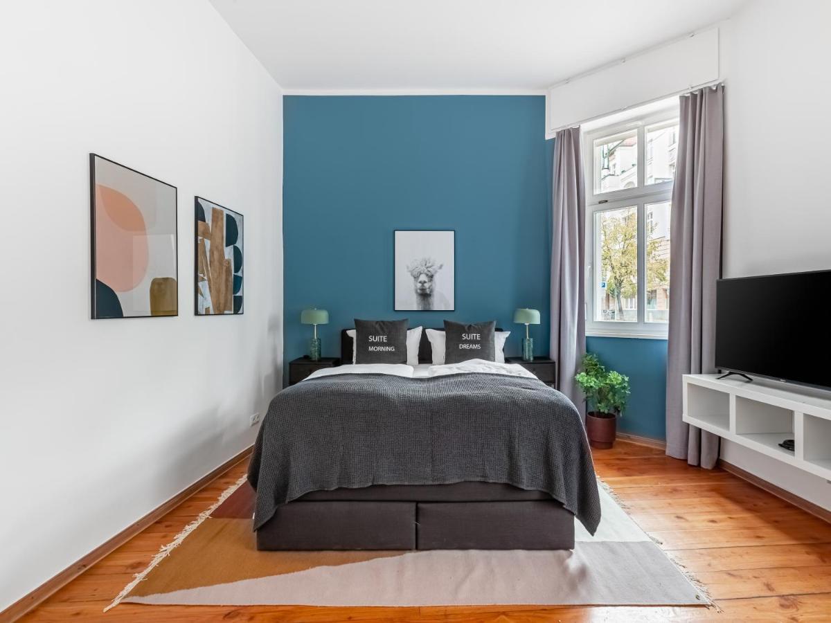 Limehome Berlin Malmoeer Strasse Ngoại thất bức ảnh