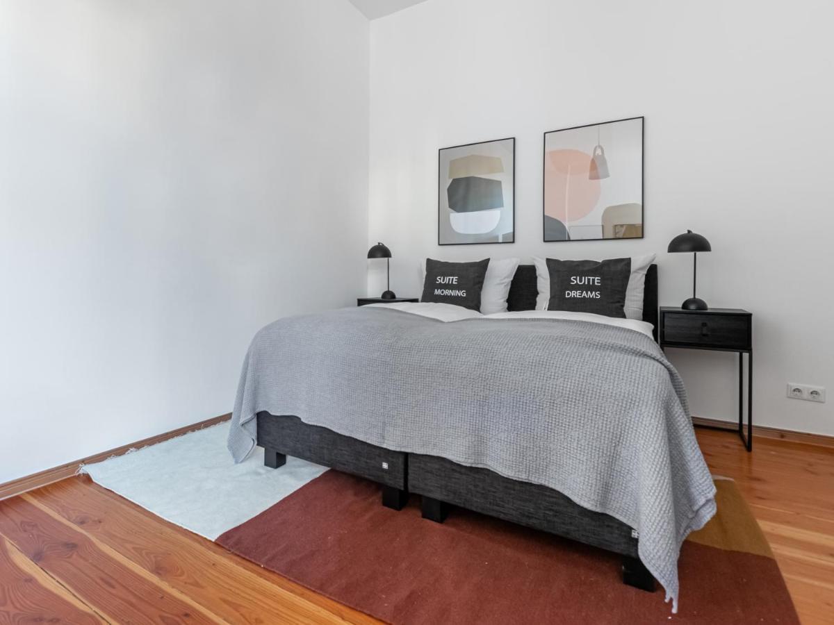 Limehome Berlin Malmoeer Strasse Ngoại thất bức ảnh