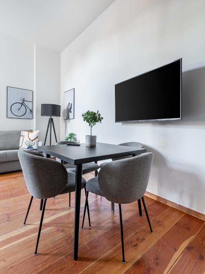 Limehome Berlin Malmoeer Strasse Ngoại thất bức ảnh