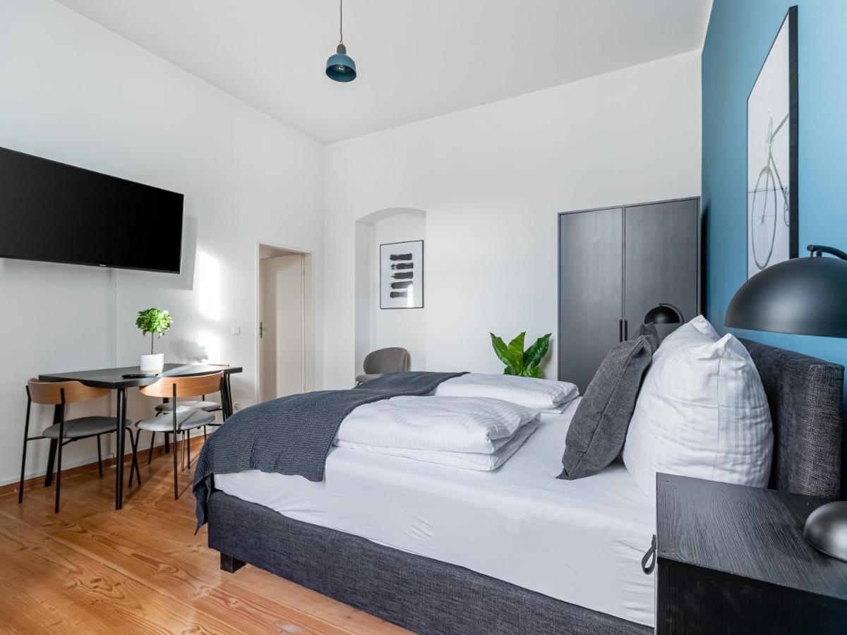 Limehome Berlin Malmoeer Strasse Ngoại thất bức ảnh