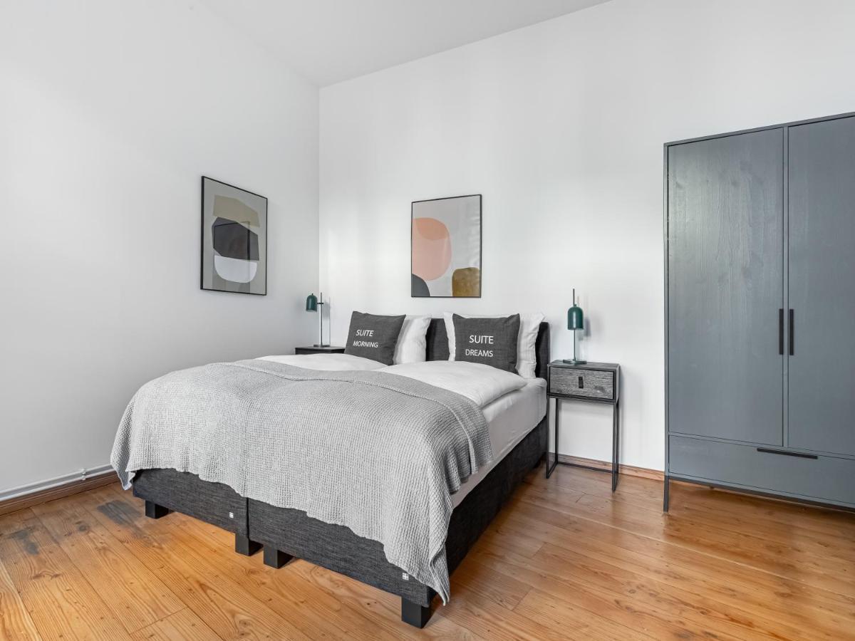 Limehome Berlin Malmoeer Strasse Ngoại thất bức ảnh