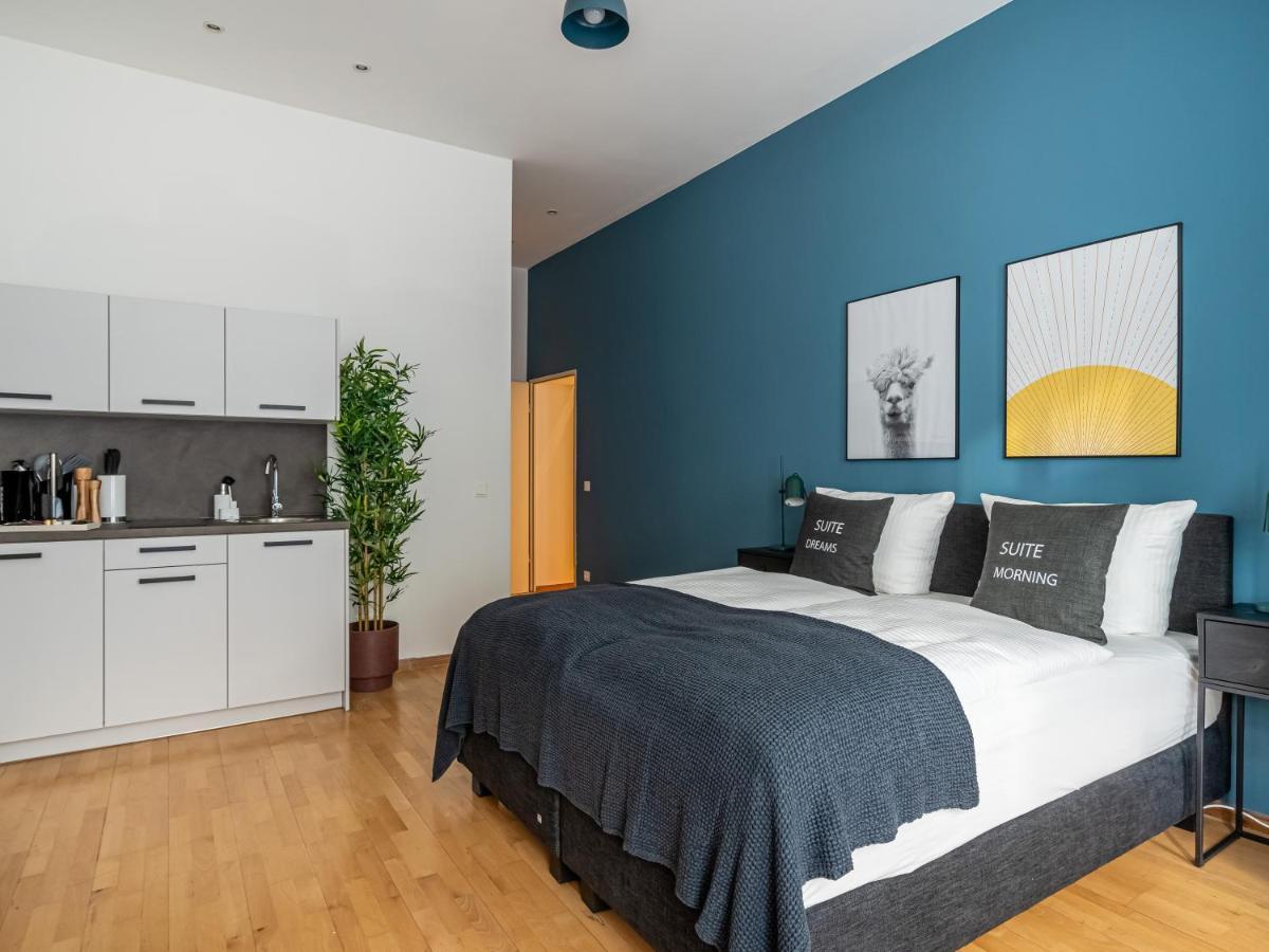 Limehome Berlin Malmoeer Strasse Ngoại thất bức ảnh