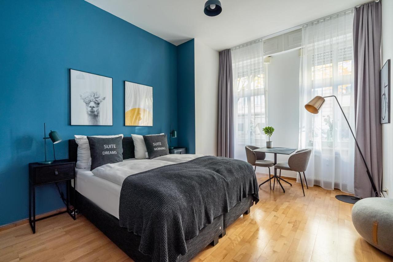 Limehome Berlin Malmoeer Strasse Ngoại thất bức ảnh