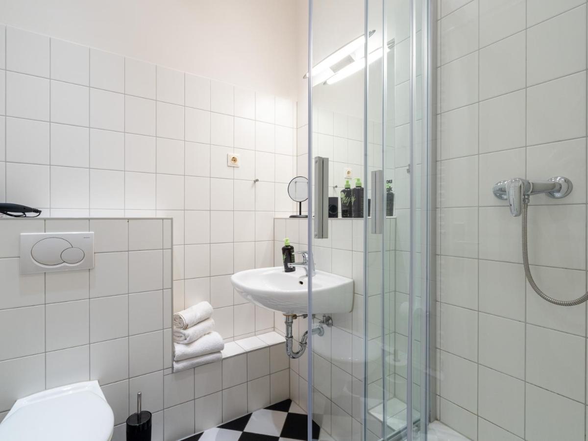 Limehome Berlin Malmoeer Strasse Ngoại thất bức ảnh