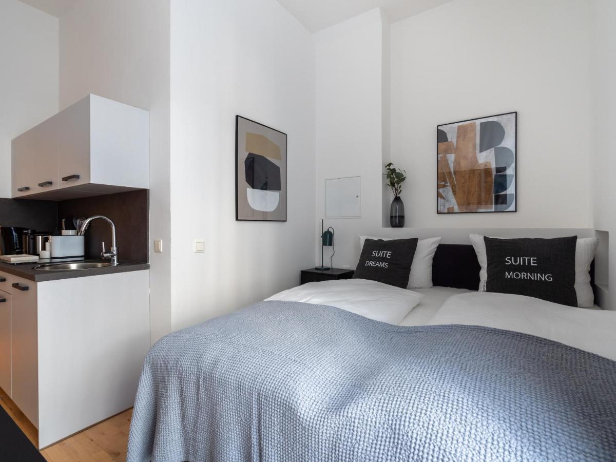 Limehome Berlin Malmoeer Strasse Ngoại thất bức ảnh