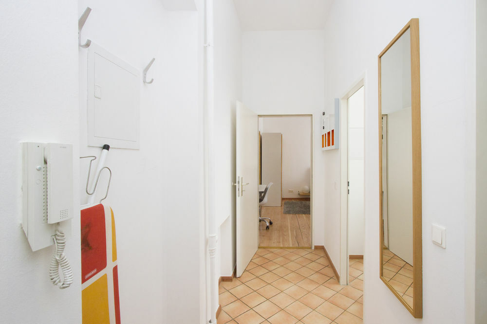 Limehome Berlin Malmoeer Strasse Ngoại thất bức ảnh