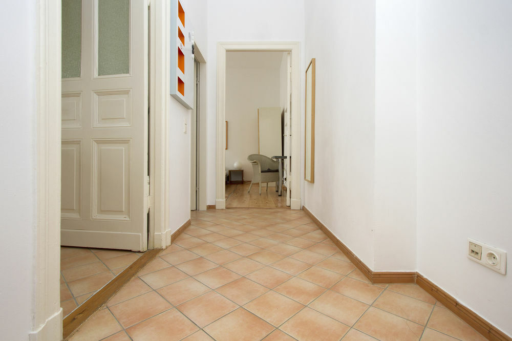 Limehome Berlin Malmoeer Strasse Ngoại thất bức ảnh