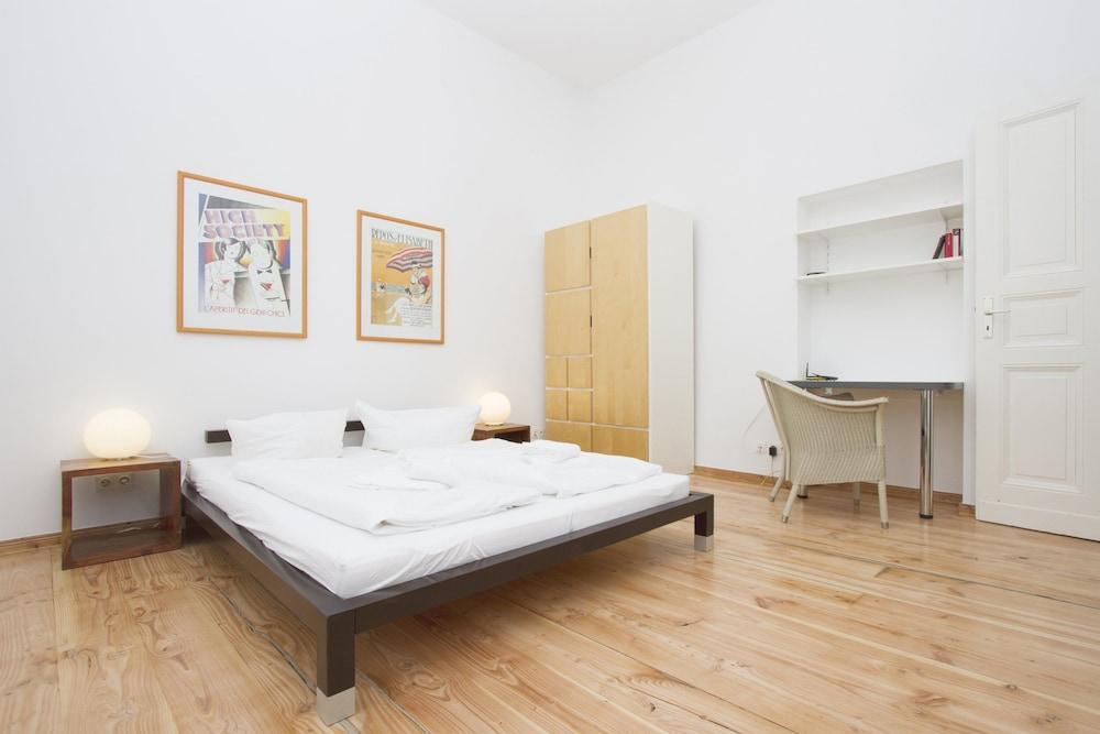 Limehome Berlin Malmoeer Strasse Ngoại thất bức ảnh