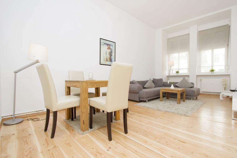 Limehome Berlin Malmoeer Strasse Ngoại thất bức ảnh