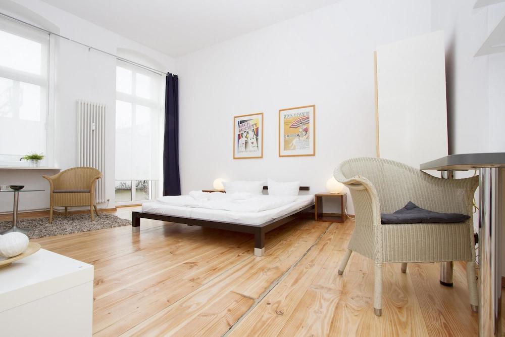 Limehome Berlin Malmoeer Strasse Ngoại thất bức ảnh